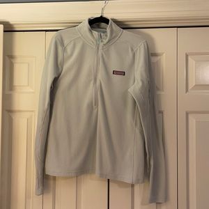 vineyard vines Performance Grid Fleece